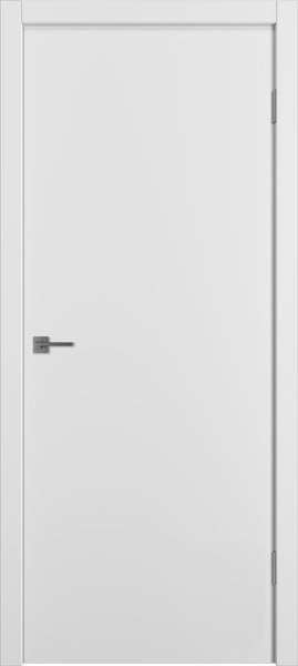 Дверное полотно SIMPLE 800*2000 SATIN BLANK - купить с доставкой по ...