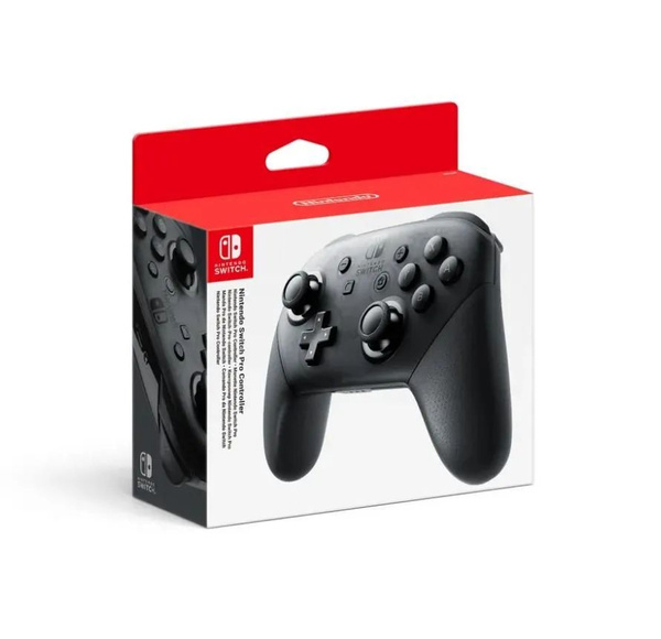Геймпад Nintendo, для Nintendo Switch, черный - купить по выгодной цене ...