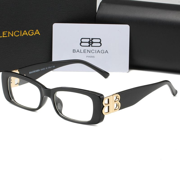 Balenciaga Очки солнцезащитные - купить с доставкой по выгодным ценам в ...