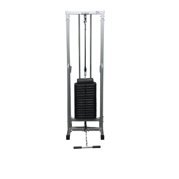 Силовой комплекс для дома Atlas Sport 1510/кроссовер с грифом/стек 75 ...