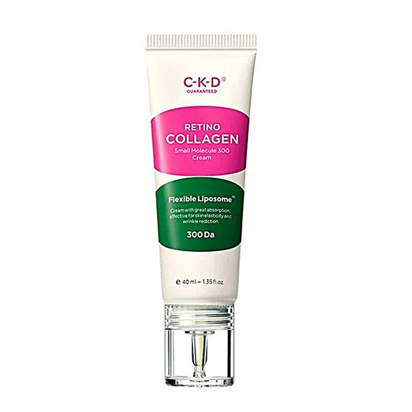 Липосомальный лифтинг-крем с ретиналем CKD Retino Collagen Small ...