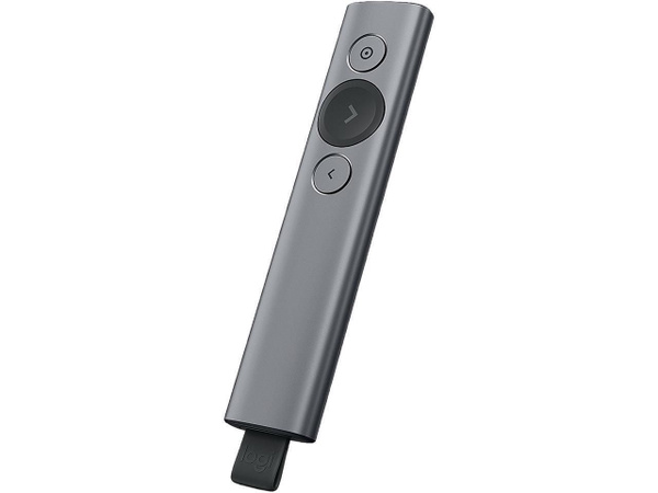 Пульт ДУ Logitech G Logitech Spotlight Presentation Remote - Slate ...