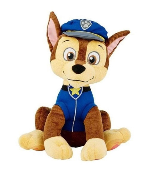 Игрушка Чейз PAW Patrol Щенячий патруль 35 см - купить с доставкой по ...