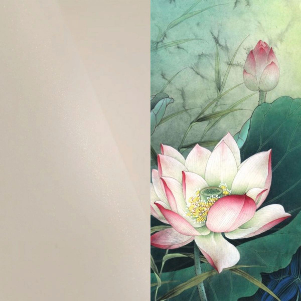 Слюдяная бумага для восточной живописи (гунби) и каллиграфии (5 листов ...