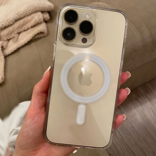 Чехол для iPhone 13 Pro / чехол для Айфон 13 Про, чехол MagSafe на ...