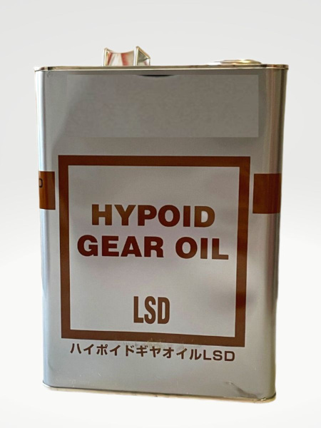 Масло трансмиссионное HYPOID Gear Oil LSD 85W-90 GL-5 - купить по ...