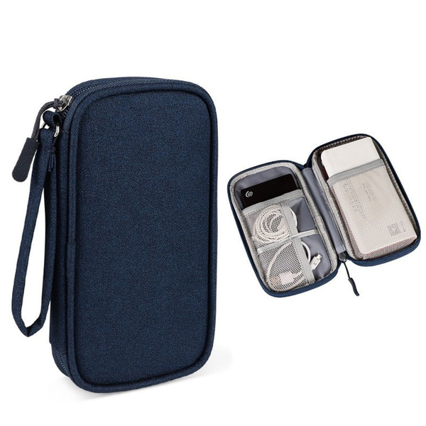 Сумка чехол для хранения powerbank - купить с доставкой по выгодным ...