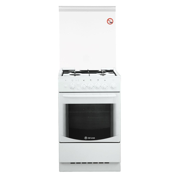 Газовая плита (60 см) de luxe 5440.11г - купить по выгодной цене в ...