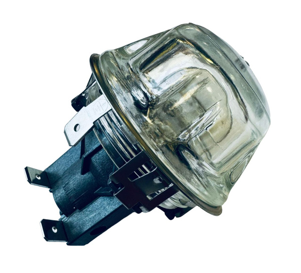 Лампочка духового шкафа Ariston, Indesit - C00078426 - патрон + плафон ...