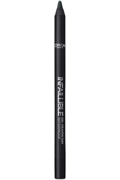 Loreal Paris Подводка Для Глаз L'Or al Paris Infaillible Gel Crayon Eye ...