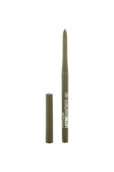 Maybelline New York Подводка Для Глаз Карбоновая Матовая Подводка Для ...