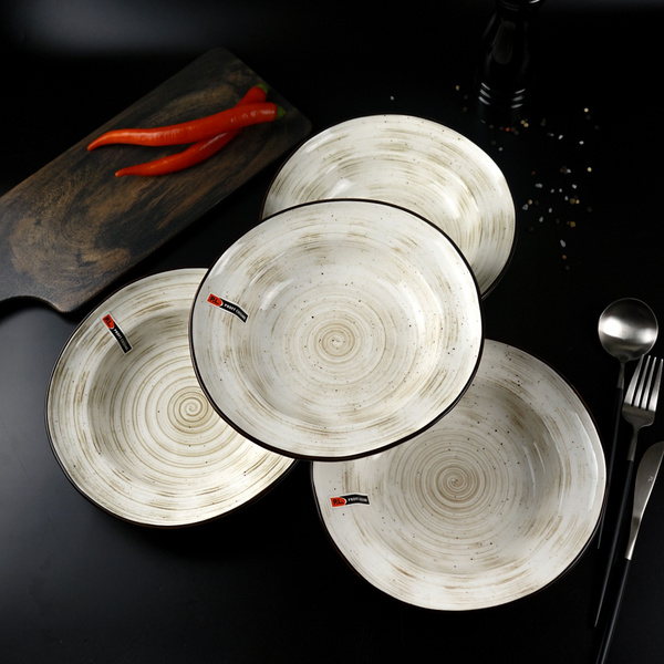 Тарелка глубокая P.L. Proff Cuisine, Фарфор, диаметр 22 см купить c ...