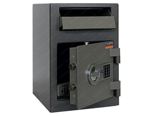 Сейф Valberg ASD-19 EL, для денег и документов, дома и офиса ...