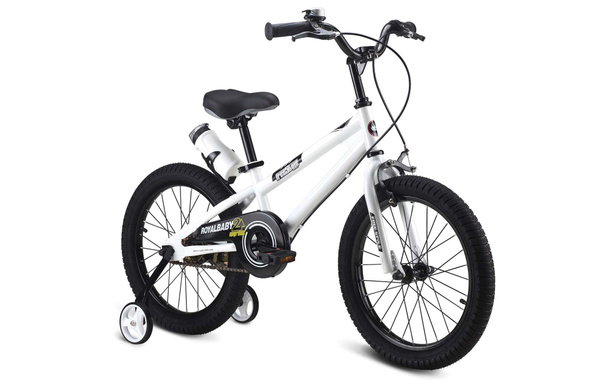 Велосипед Royal Baby Freestyle Steel 16 - купить с доставкой по ...