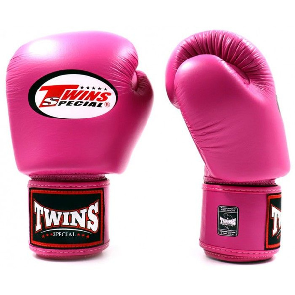 Боксерские перчатки Twins Special BGVL-3 Dark Pink, 12 - купить по ...