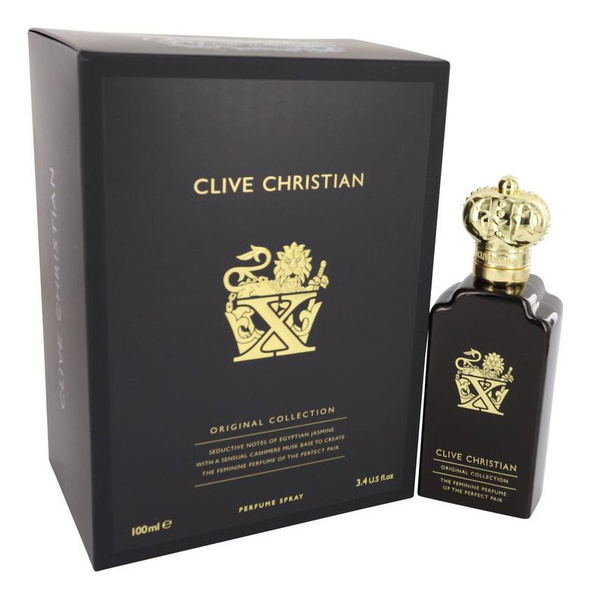 CLIVE CHRISTIAN Clive Christian X Feminine Духи 50 мл (1424296749)