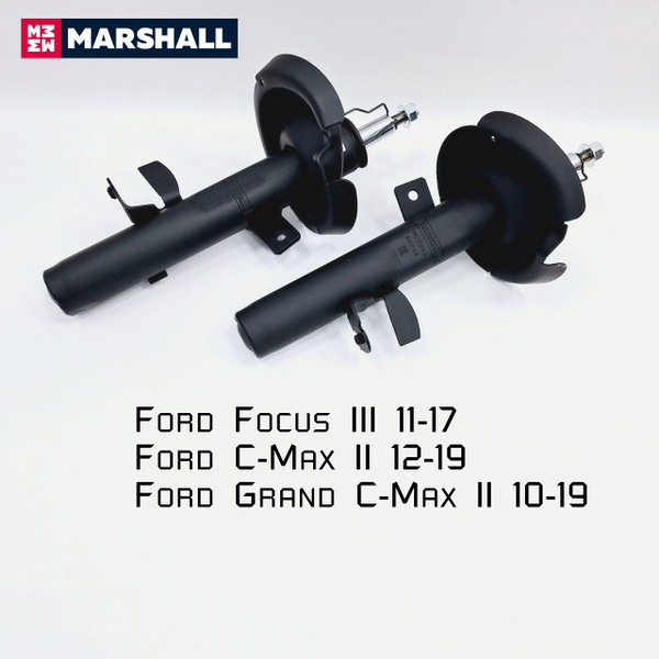 Передние амортизаторы Marshall для Ford Focus 3, C-Max 2 Форд Фокус III ...