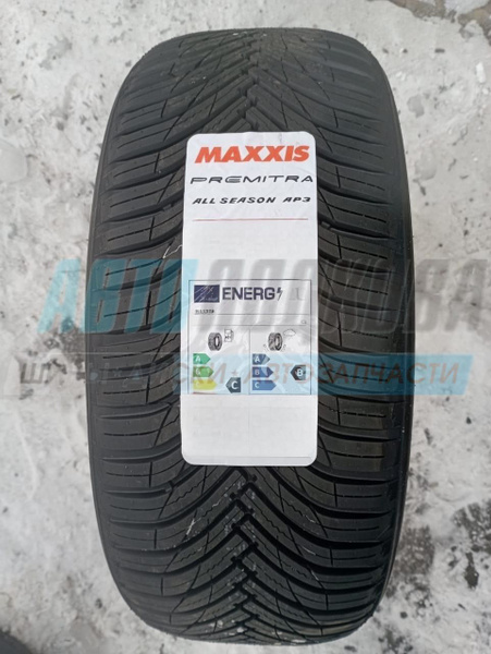 Шины для легковых автомобилей Maxxis 205/55 16 Лето Нешипованные ...
