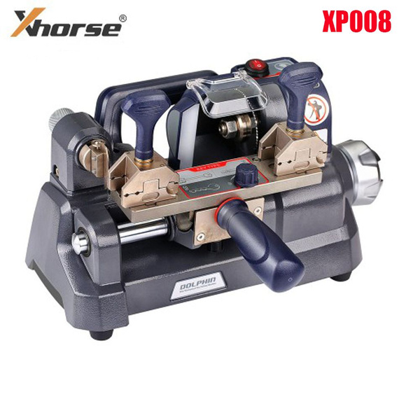 Станок для изготовления ключей Xhorse XP008 для специальных ключей ...