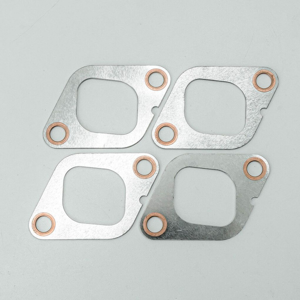 Прокладка выпускного коллектора NISSAN ATLAS TD23-TD27, BD30, QD32 ...