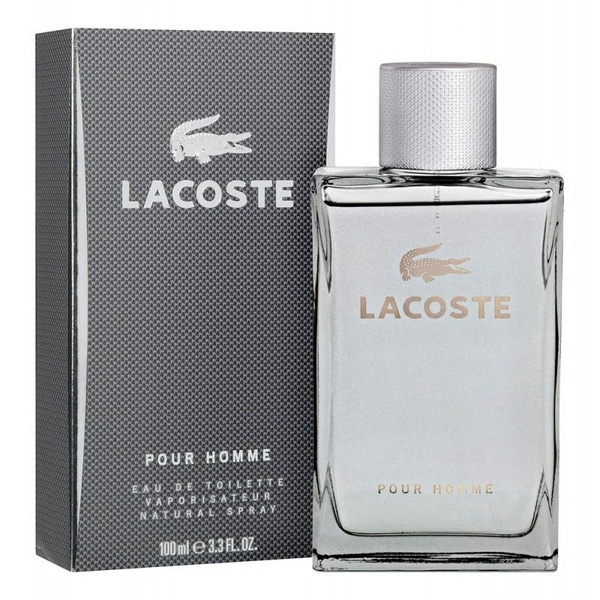 Lacoste Pour Homme Лакост Пур Хомм Туалетная вода 100 мл купить на OZON ...