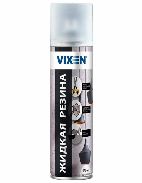 Резина жидкая Vixen - купить по выгодным ценам в интернет-магазине OZON ...