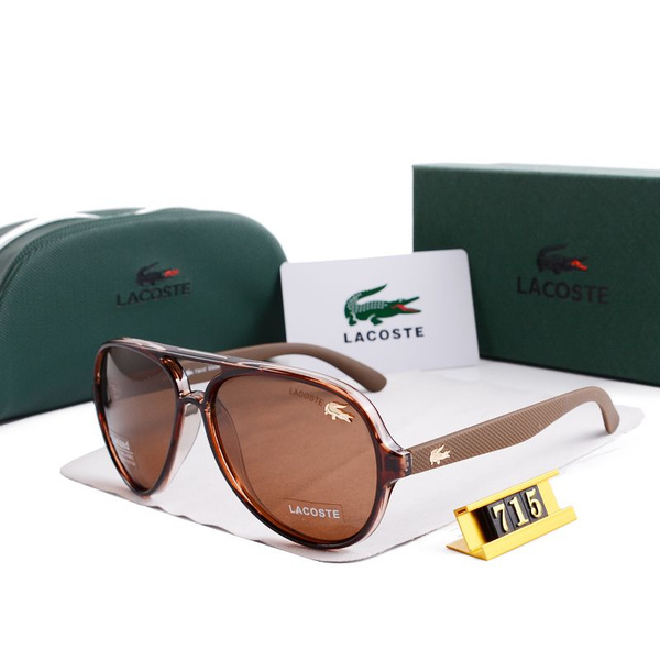 Lacoste Очки солнцезащитные - купить с доставкой по выгодным ценам в ...