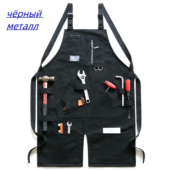 Фартук холст садоводство столярный мужской рабочий фартук - купить с ...