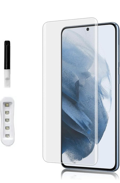 Защитное стекло для Huawei P60/ P60 pro (хуавей п60/п60 про) uv glue ...