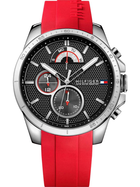 Мужские наручные часы Tommy Hilfiger, 46mm - купить с доставкой по ...