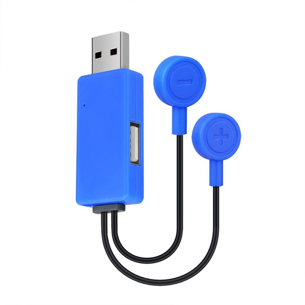 Магнитное зарядное устройство с функцией Power Bank Универсальное для ...