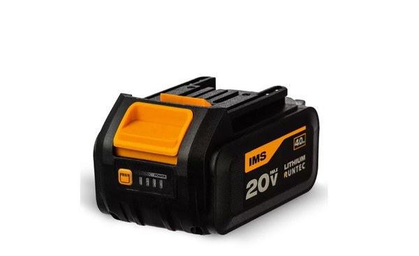 Батарея аккумуляторная RUNTEC PRO 20В, 4Ач RUNTEC RT-LB24 купить на ...