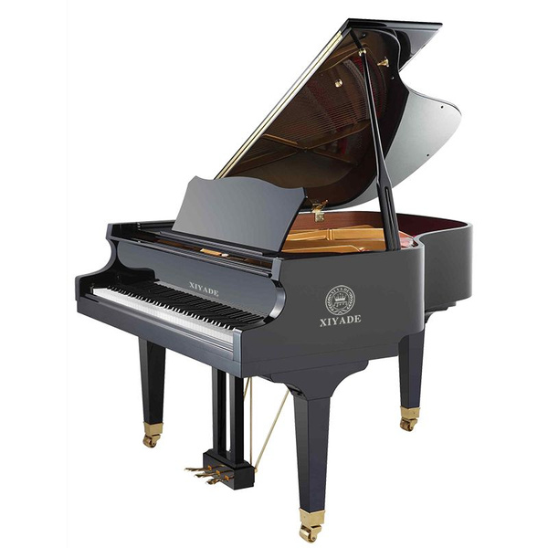 XIYADE Акустический рояль gangqinH, черный - купить с доставкой по ...