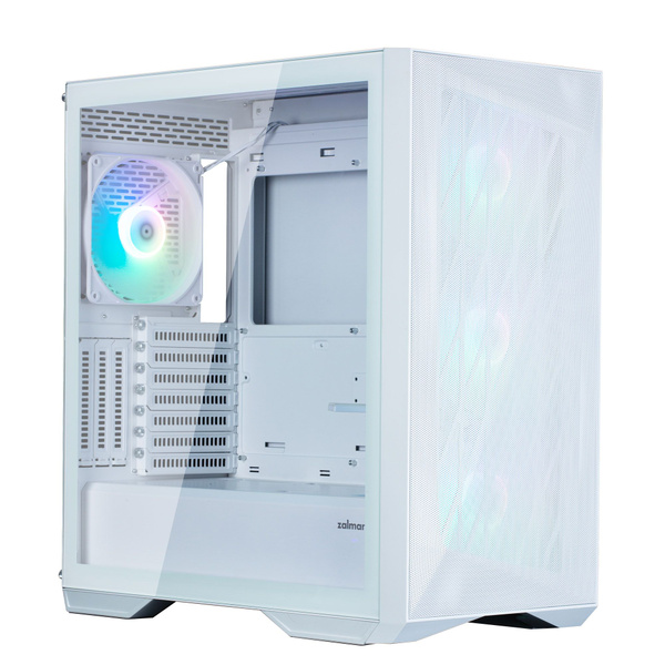 Zalman Компьютерный корпус Midi Tower Z9 Iceberg MS, белый (Z9 Iceberg ...