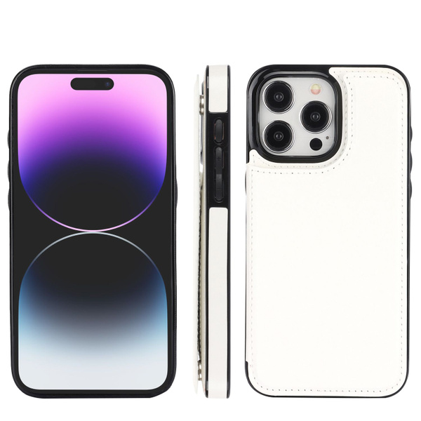 Чехол для мобильного телефона iPhone 15 ProMax кожаный чехол ...