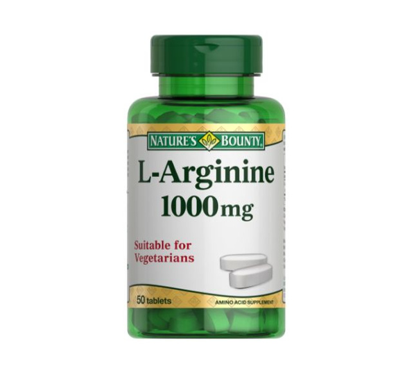 Natures Bounty Таблетки "L-Аргинин 1000 мг" ("L-Arginine 1000 mg ...