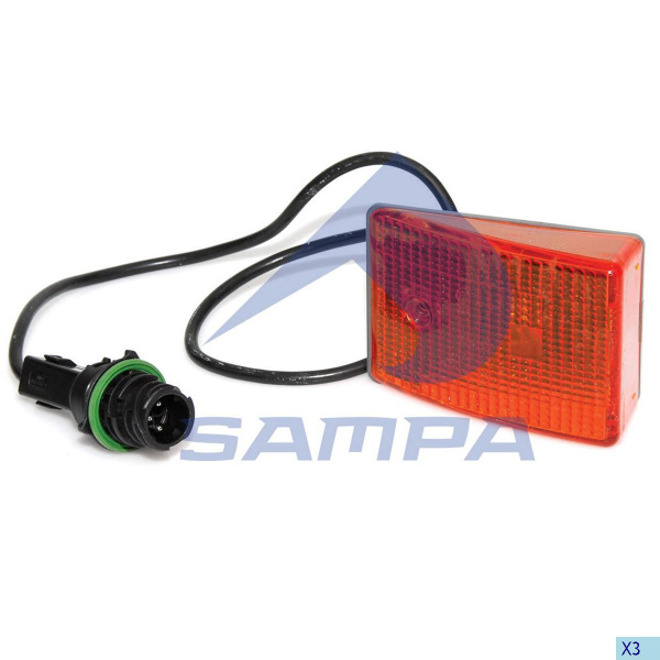 Повторитель Поворота Мерседес Актрос Купить В Барнауле