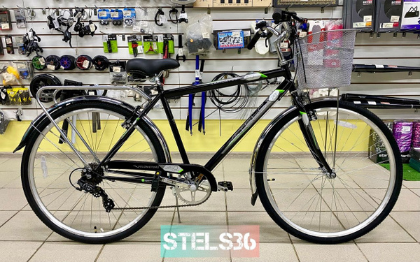 Велосипед Stels Navigator 350 V Z010 - купить по выгодной цене в ...