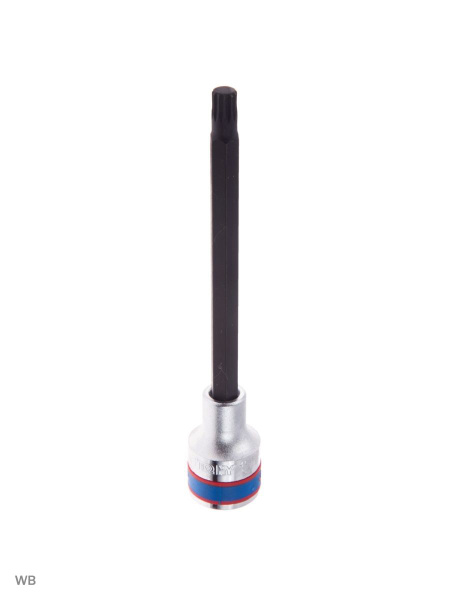 Бита King Tony Насадка (бита) торцевая 1/2". Spline. M8. L - 140 мм ...