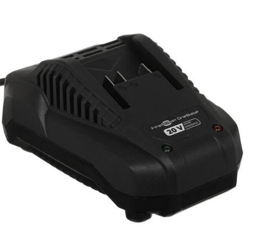 Зарядное устройство FinePower C124 OneBase20 20 В, 2.4 А, LiIon, для ...