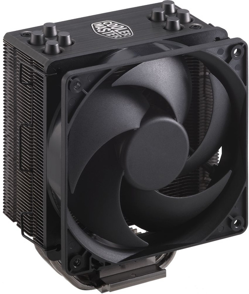Кулер для процессора Cooler Master Hyper 212 Black Edition 2000 об/мин ...