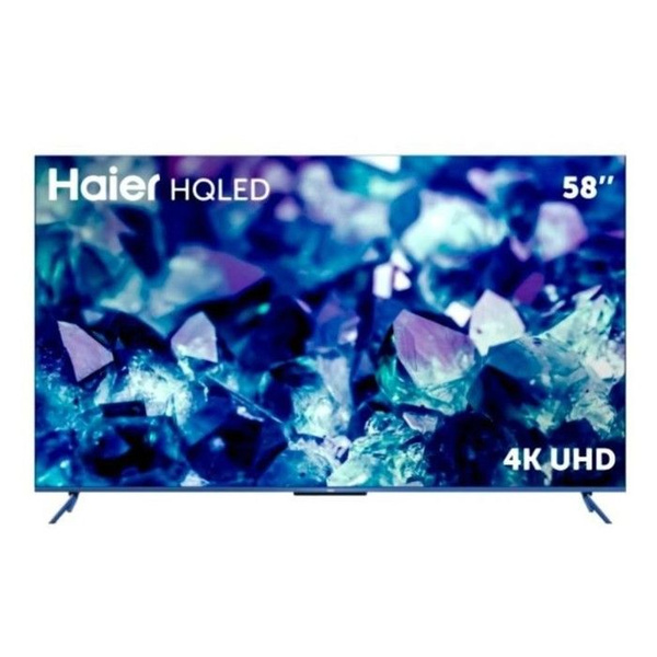 Купить телевизор Haier SMART TV S5 58" - купить с доставкой по выгодным ...