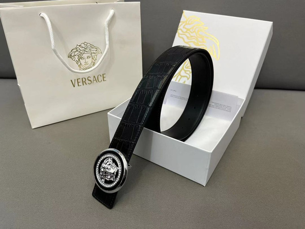 Versace Ремень - купить с доставкой по выгодным ценам в интернет ...