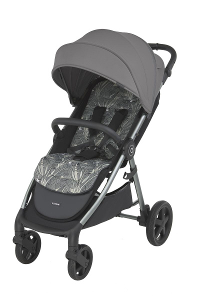 Коляска прогулочная Espiro WAVE 2024 307 gray shadows - купить с ...