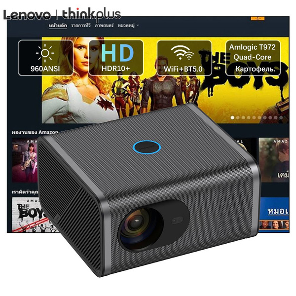 Проектор Lenovo AIR H6 купить по доступной цене с доставкой в интернет ...