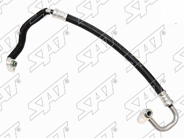 Трубка кондиционера Toyota Corolla (E120) 00-07 / Corolla Fielder 00-06