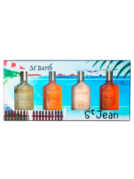 Набор Лимитированный Beaches St Jean /ST BARTH Beaches St Jean Set/1 шт ...