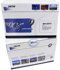 Расходник для печати UNITON Premium DR-2075 Uniton, Черный (black), для ...