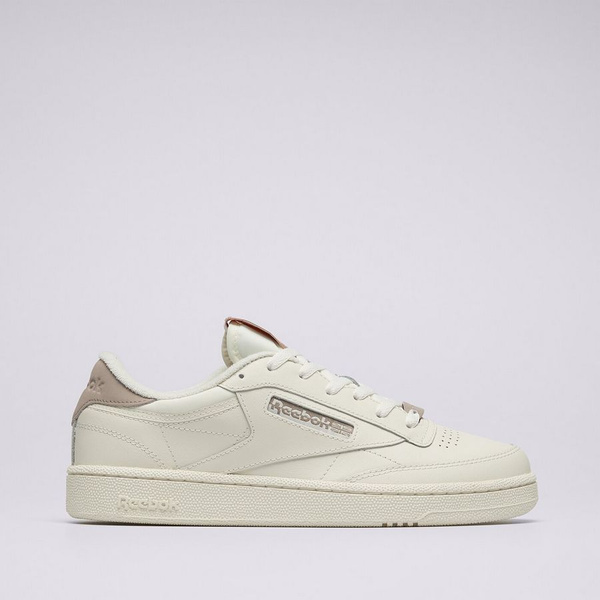 Кеды Reebok CLUB C 85 - купить с доставкой по выгодным ценам в интернет ...