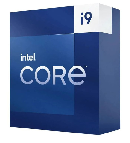Процессор Intel Core i9-14900 Core i9 14-го поколения, BOX (с кулером ...